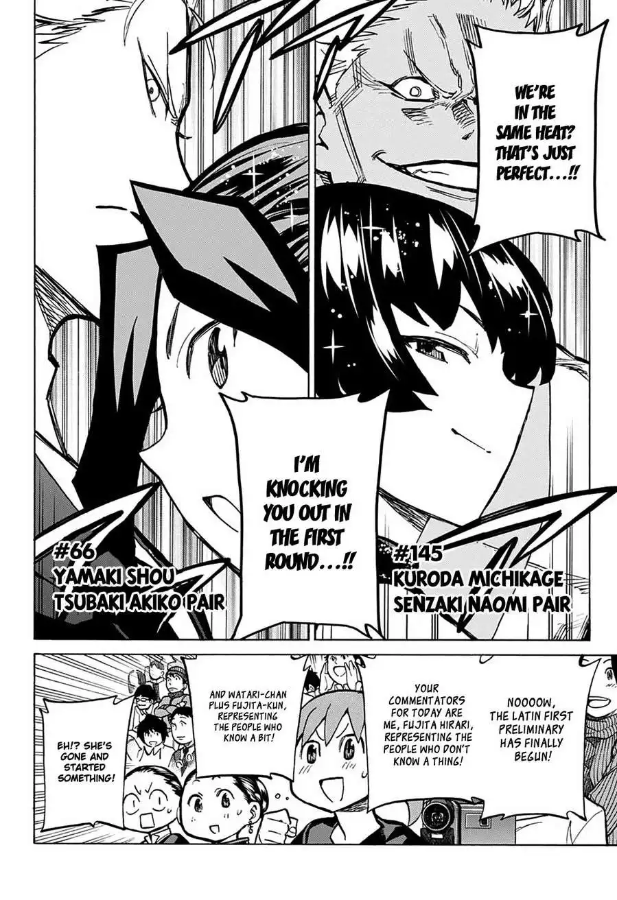 Seshiji o Pin! to - Shikakou Kyougi Dance-bu e Youkoso Chapter 25 10